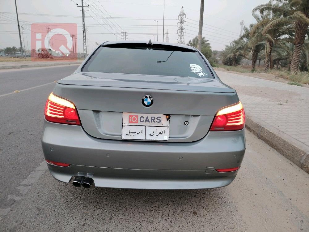 بی ئێم دەبڵیو سیریەس 5